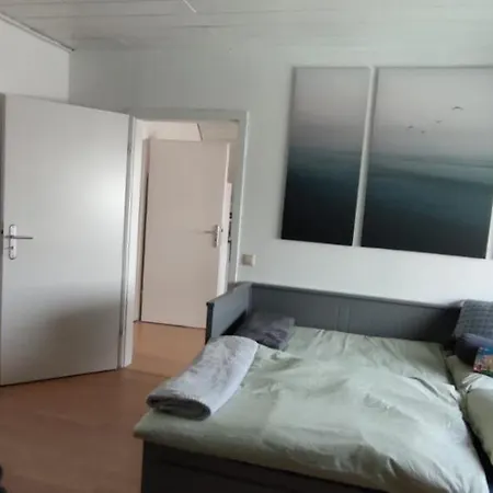 S+f Bokermann アパート Hörstel