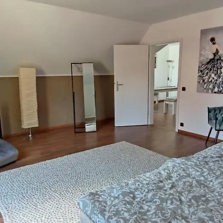 Apartment S+f Bokermann Hoerstel