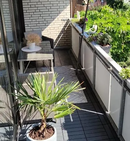 S+f Bokermann アパート Hörstel