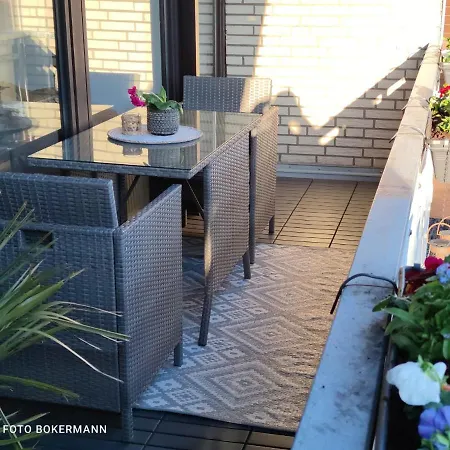 Apartment S+f Bokermann Hoerstel