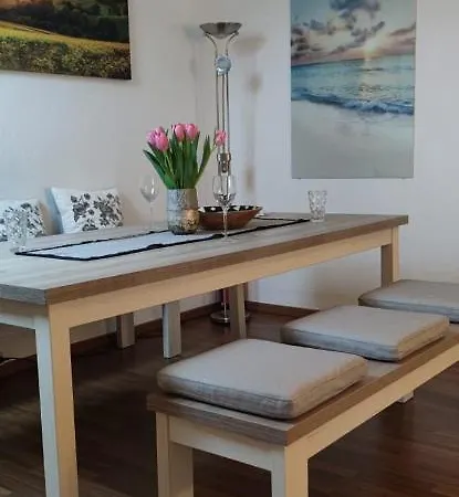Apartment S+f Bokermann