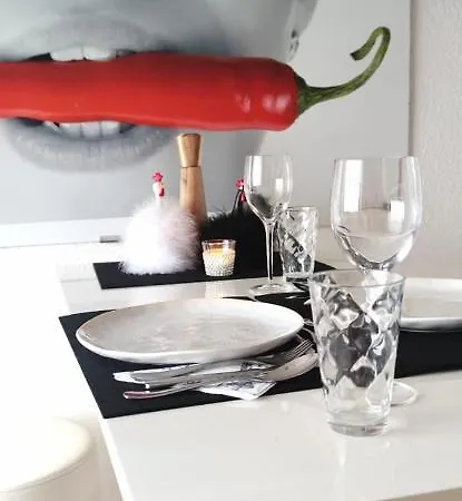 S+f Bokermann Apartment *