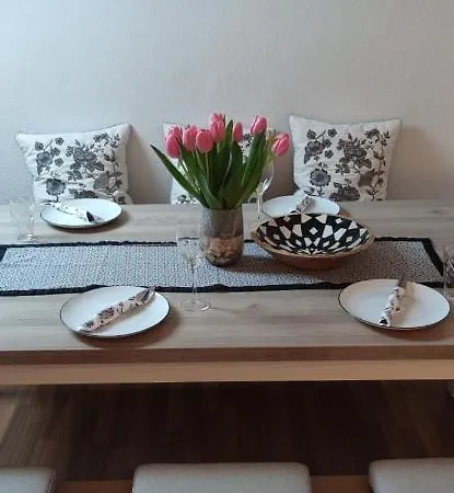 Apartment S+f Bokermann Hoerstel