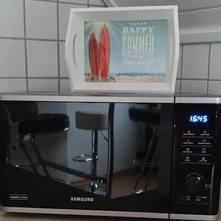 アパート S+f Bokermann