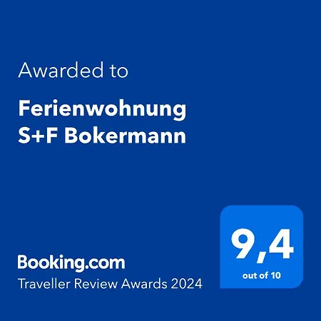 S+f Bokermann * Hörstel