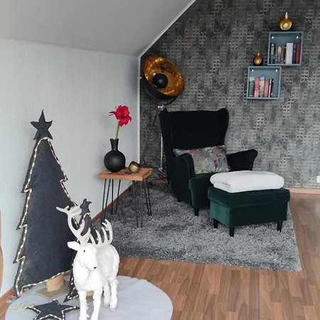 S+f Bokermann Apartment