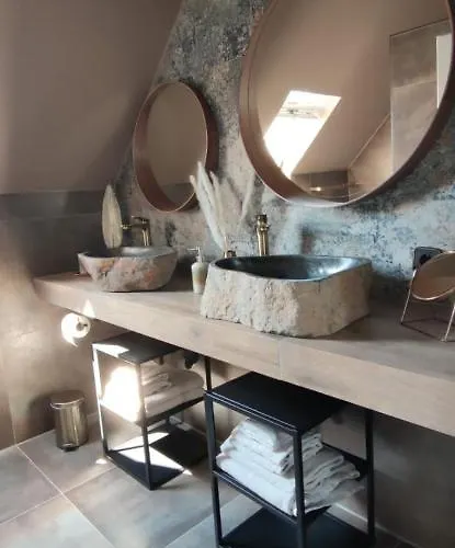 S+f Bokermann Apartment