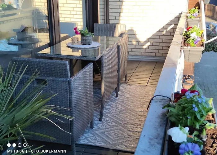 Apartment S+f Bokermann Hoerstel