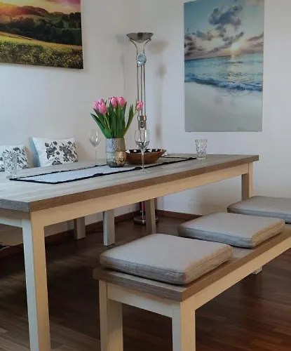 Lejlighed S+f Bokermann