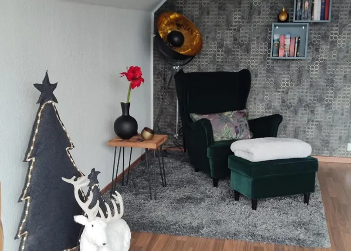 S+f Bokermann Apartment